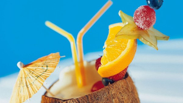 Обои на рабочий СТОД лето