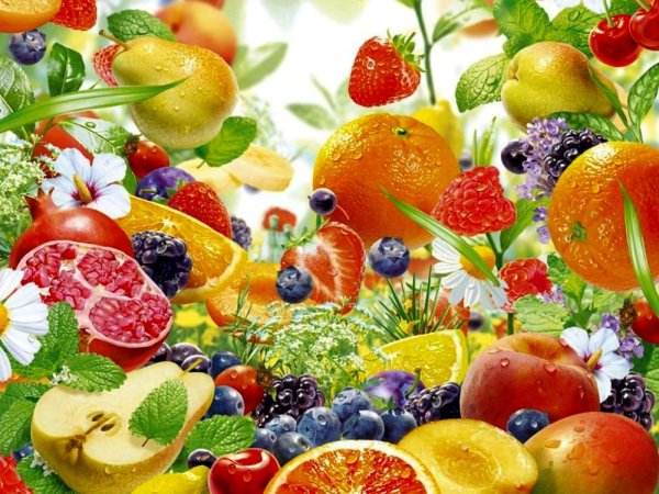 Сочная ягода