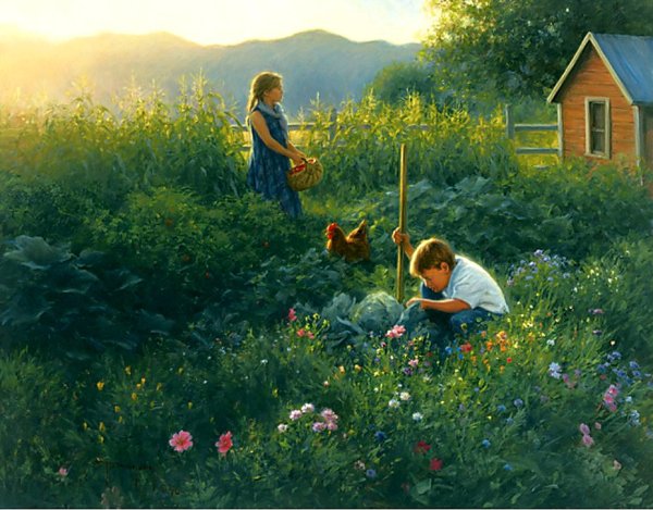 Роберт Дункан (Robert Duncan)