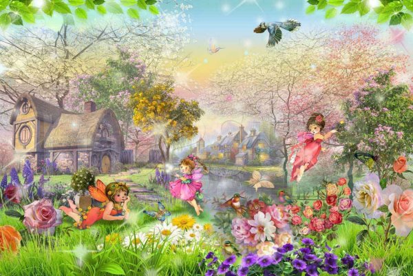 Сказочная Поляна