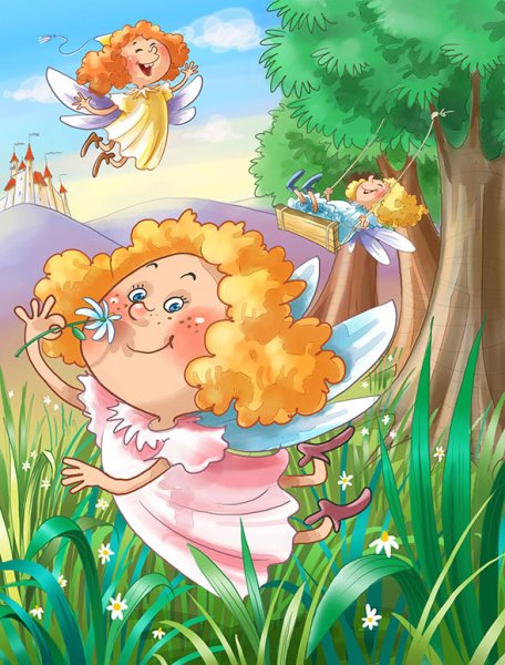 Летнее волшебство