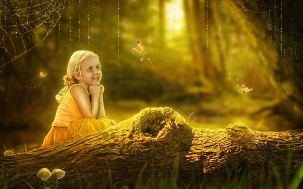 Волшебные эльфы