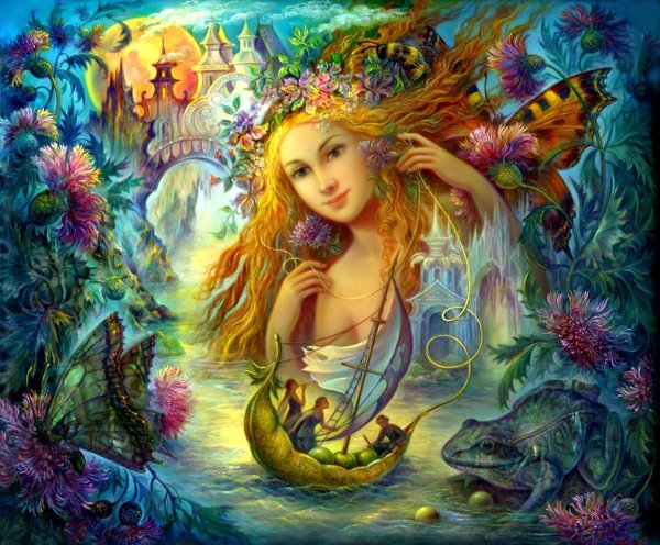 Природа лес