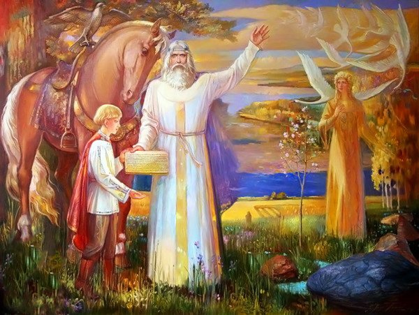 Древняя Русь Кирилл и Мефодий