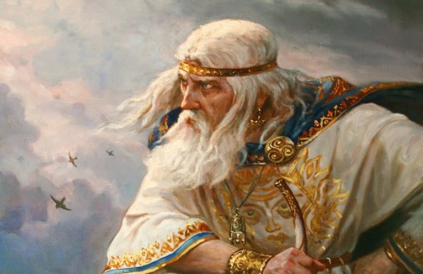 Божественной ночи