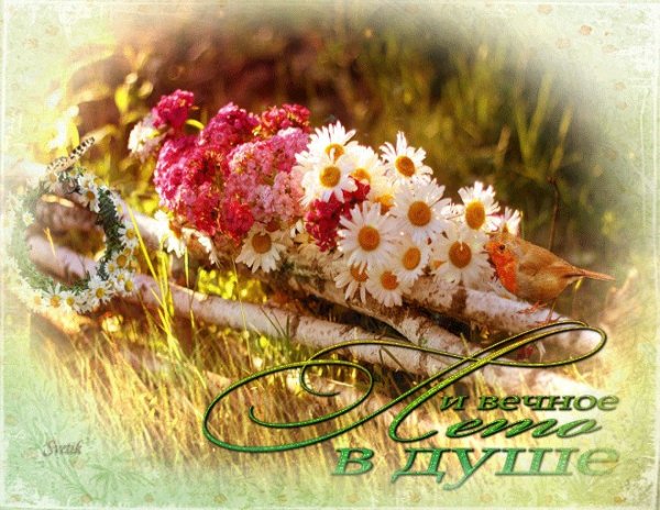 Поздравление с добрым утром воскресенье