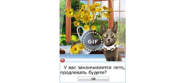 Лето заканчивается продлевать будете