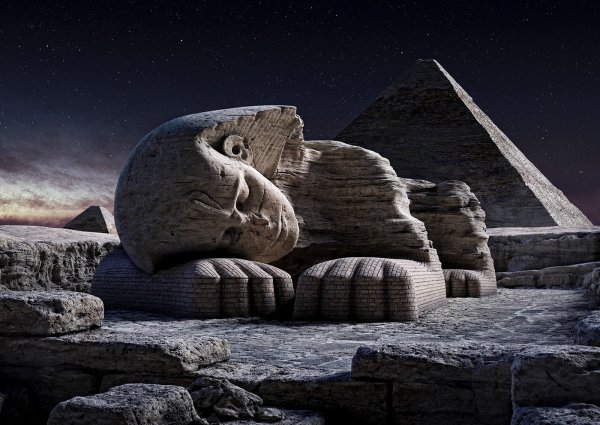 Мегалиты Стоунхендж