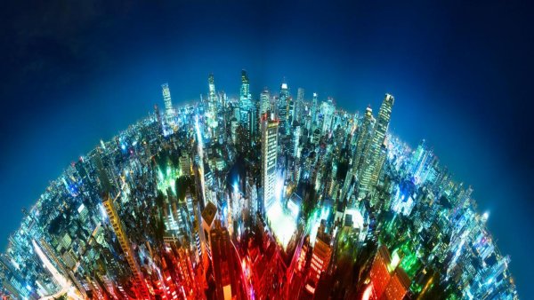 Земля 4000 лет назад