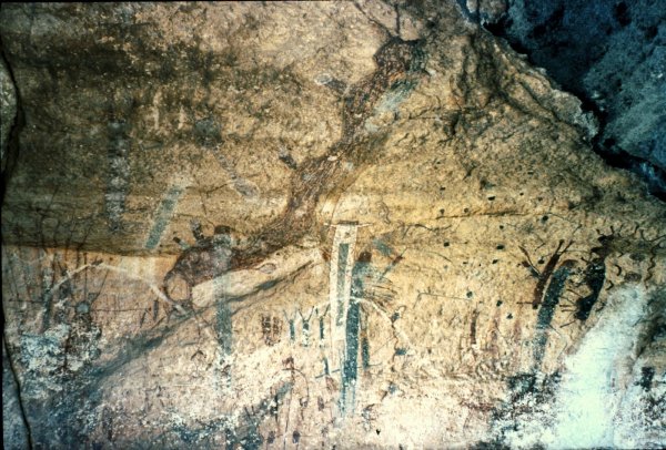 Древняя канализация