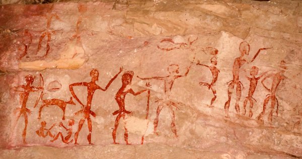 Древний Вавилон зиккурат