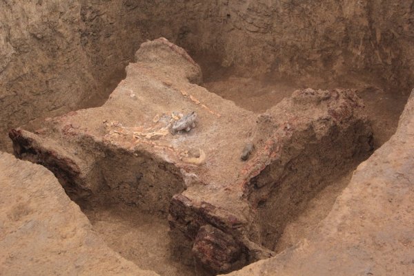 Клинописные таблички древнего Вавилона