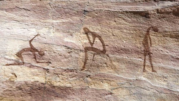 Клад в земле