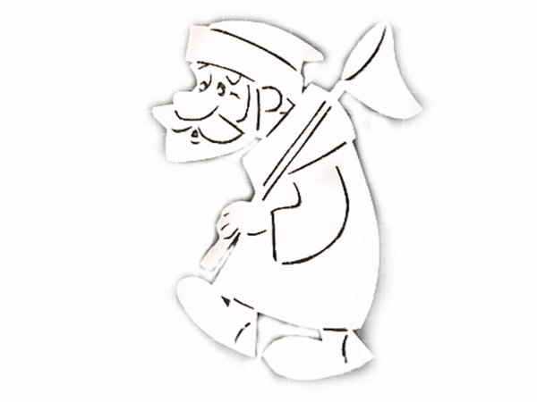 Раскраски новогодние прикольные