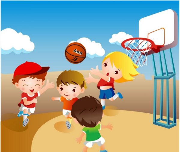 ЗОЖ для детей