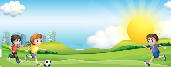 Прогулки на свежем воздухе для детей