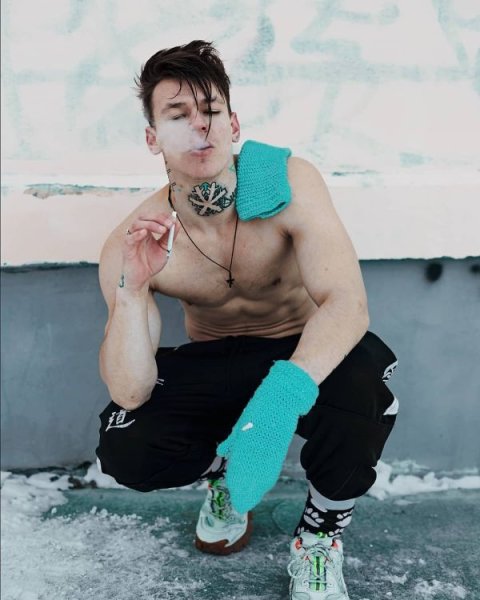 Даниил Прытков