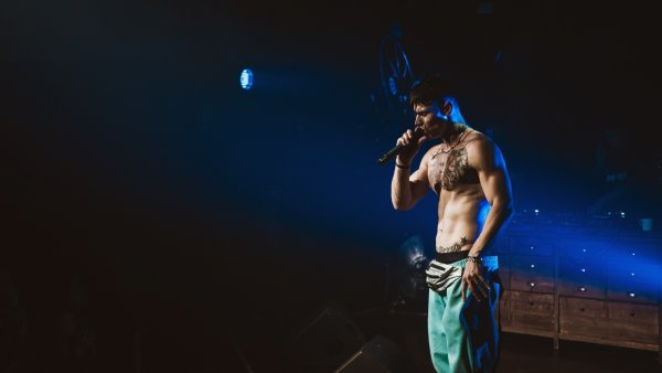 Данил Прытков торс