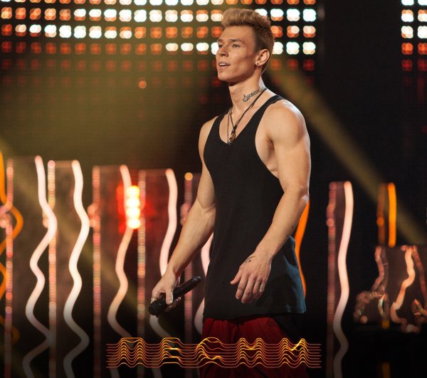 Нилето певец