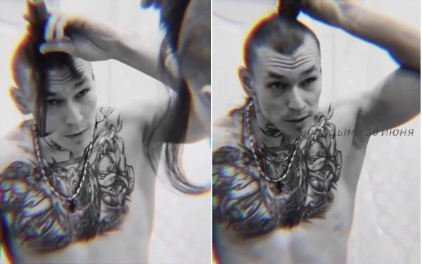 Нилетто Данил Прытков