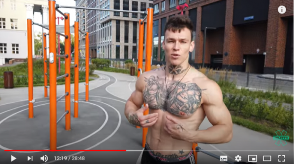 Даниил Прытков рост