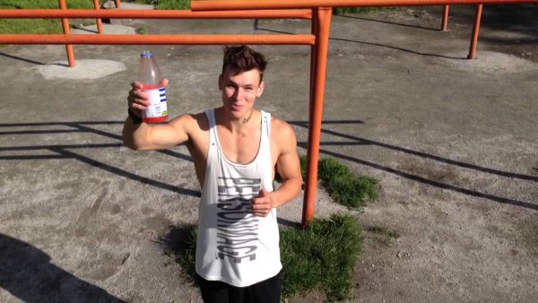 Данил Прытков Юность