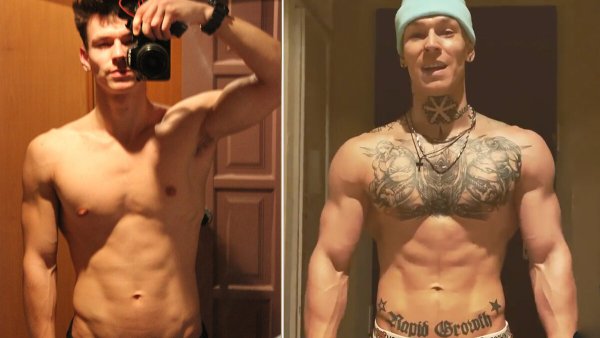 Данила приткоф нилетто