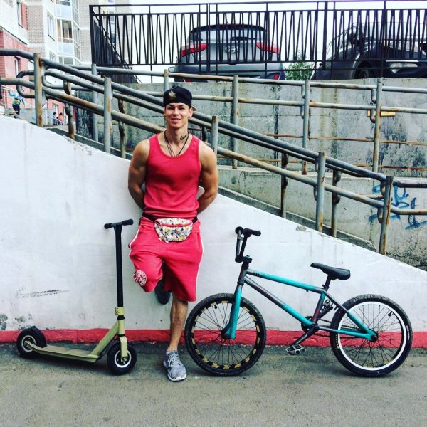 Нилето Даниил Прытков