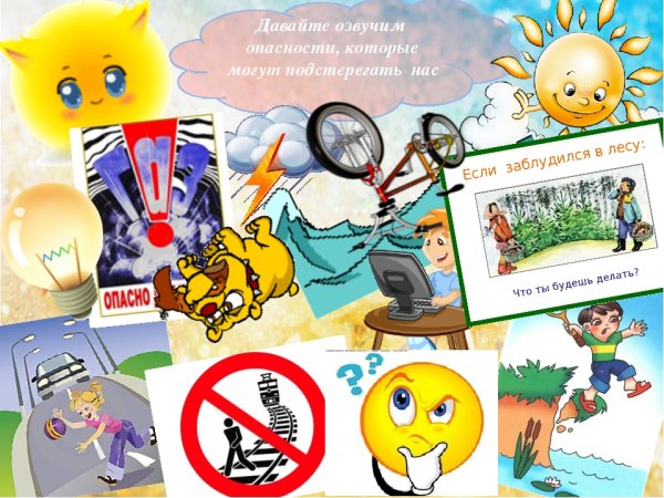 Опасности на воде