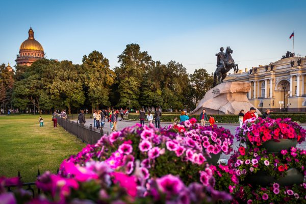 Соборы Санкт-Петербурга
