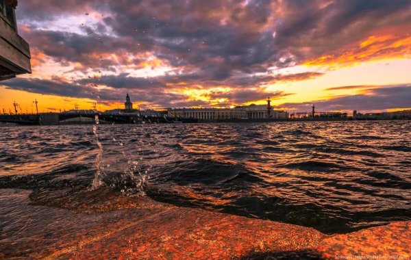 Петропавловская крепость