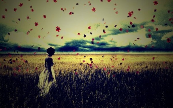 Летняя грусть