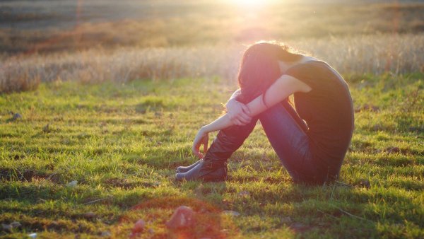 Печаль летом