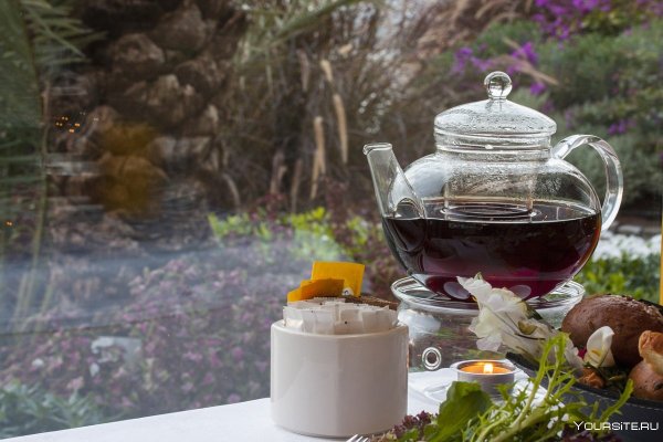 Ароматный чай