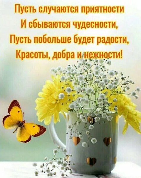 Открытки с добрым утром прикольные