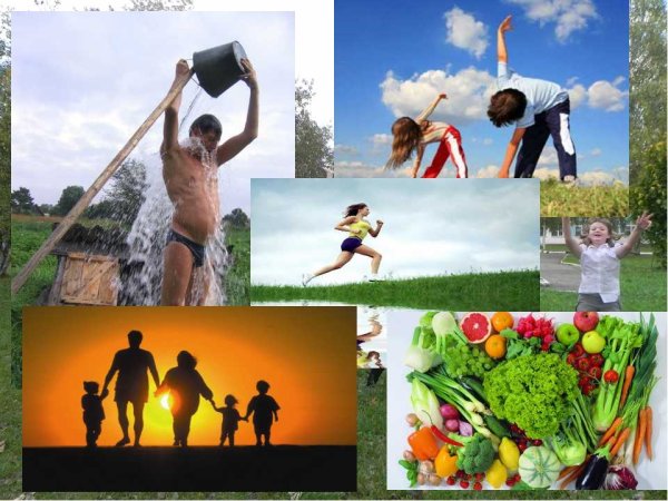 Сохранение здоровья человека