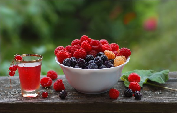 Кусочек лета в ленту