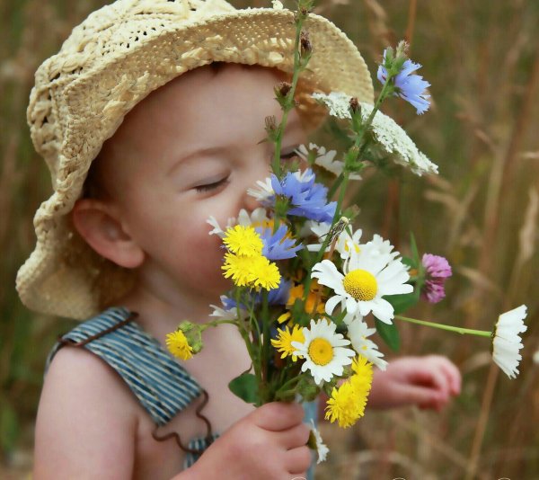 Дарю кусочек лета