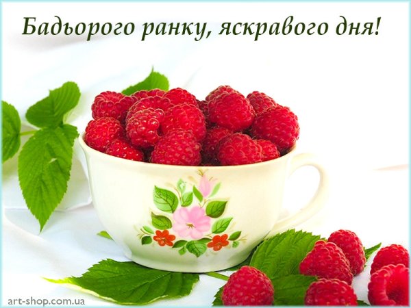 Доброго ранку