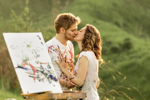 Лав стори фотосессия идеи