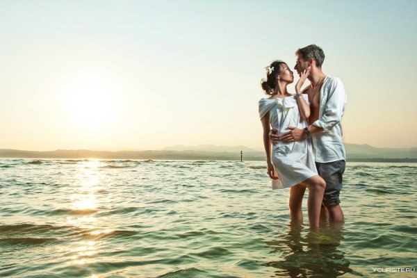 Лав стори на море