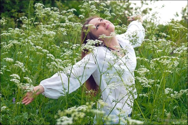 Благоухание трав