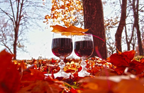 Осень напиток