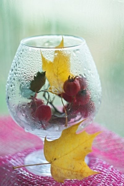 Стихи про конец лета