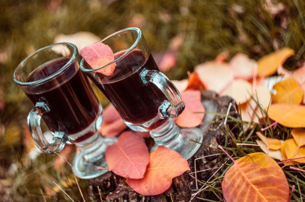 С добрым осенним утром