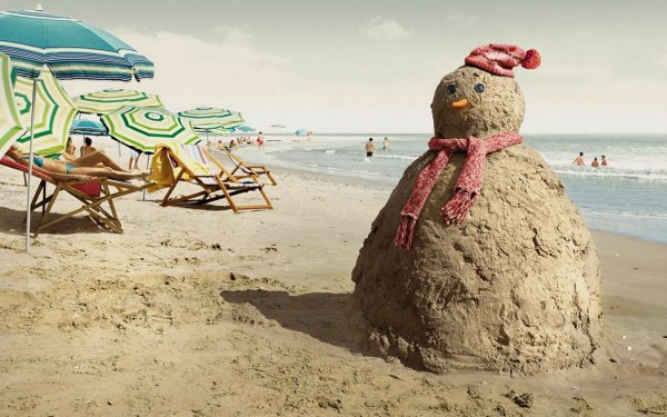 Я спокойна я жду отпуск