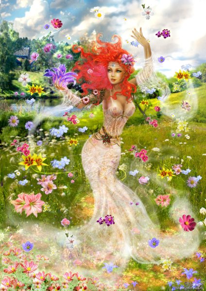 Образы на лето для девушек