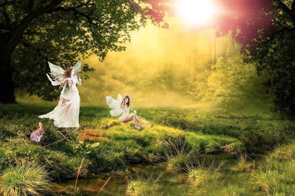 Летняя Фея