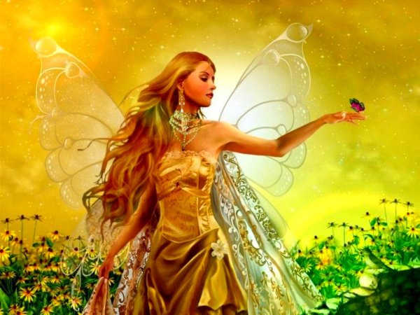 Прекрасная Фея