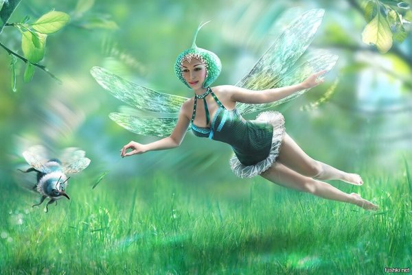 Феечки Марины Федотовой